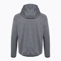 Férfi pulóver Nike Therma-FIT Fitness black/heather/black/white 2
