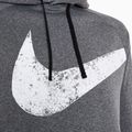 Férfi Nike Therma-FIT Fitness pulóver fekete/bőr/fekete/fehér 3