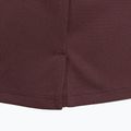 Férfi futópóló Nike Miler Dri-Fit UV burgundy crush 4