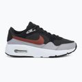 Nike Air Max SC gyermek cipő fekete/ sötét póni/ cementszürke 2