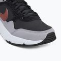 Nike Air Max SC gyermek cipő fekete/ sötét póni/ cementszürke 7