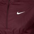 Férfi futópulóver Nike Sphere Element Therma-FIT 1/2 Zip burgundy crush 3