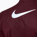 Férfi futópulóver Nike Sphere Element Therma-FIT 1/2 Zip burgundy crush 4