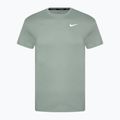 Férfi futópóló Nike Miler Dri-Fit UV jade horizon