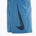 Férfi rövidnadrág Nike Form Swoosh Dri-Fit 7" aegean storm/black 3