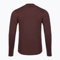 Férfi hosszú ujjú futófelső Nike Dri-FIT Element 1/2-Zip burgundy crush 2