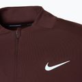 Férfi hosszú ujjú futófelső Nike Dri-FIT Element 1/2-Zip burgundy crush 3