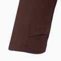 Férfi hosszú ujjú futófelső Nike Dri-FIT Element 1/2-Zip burgundy crush 4