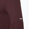 Férfi hosszú ujjú futófelső Nike Dri-FIT Element 1/2-Zip burgundy crush 5
