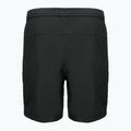 Férfi rövidnadrág Nike Form Swoosh Dri-Fit 7" black/white 2