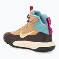 Nike Hikeda kender / bordó hamu / farmer türkiz / halvány elefántcsont gyermekcipő 3