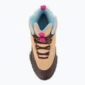 Nike Hikeda kender / bordó hamu / farmer türkiz / halvány elefántcsont gyermekcipő 5