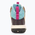 Nike Hikeda kender / bordó hamu / farmer türkiz / halvány elefántcsont gyermekcipő 6