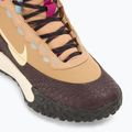 Nike Hikeda kender / bordó hamu / farmer türkiz / halvány elefántcsont gyermekcipő 7