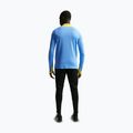 Férfi hosszú ujjú futball edzőfelső Nike FC Barcelona Strike Fourth Knit Drill Top university blue/opti yellow 3