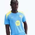 Férfi labdarúgómez Nike FC Barcelona Strike SE University Blue/Opti Yellow 4