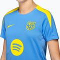 Gyerek focimez Nike FC Barcelona Strike SE Jr university blue/opti yellow 3