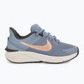 Gyerek futócipő Nike Star Runner 4 ashenslate/armorynavy/pureplatinum/metalredbronze 2
