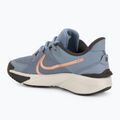 Gyerek futócipő Nike Star Runner 4 ashenslate/armorynavy/pureplatinum/metalredbronze 3