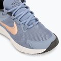 Gyerek futócipő Nike Star Runner 4 ashenslate/armorynavy/pureplatinum/metalredbronze 7