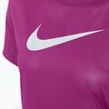 Nike Dri-Fit forró fukszia női edzőpóló 3