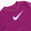 Nike Dri-Fit forró fukszia női edzőpóló 4