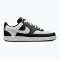 Férfi Nike Court Vision Low fekete/fehér cipő 8