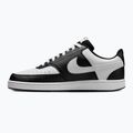 Férfi Nike Court Vision Low fekete/fehér cipő 9