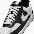 Férfi Nike Court Vision Low fekete/fehér cipő 14