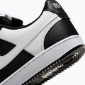 Férfi Nike Court Vision Low fekete/fehér cipő 15