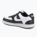 Férfi Nike Court Vision Low fekete/fehér cipő 3