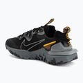 Férfi cipők Nike React Vision Black/Laser Orange/Cool Grey 3