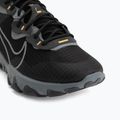 Férfi cipők Nike React Vision Black/Laser Orange/Cool Grey 7