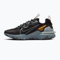 Férfi cipők Nike React Vision Black/Laser Orange/Cool Grey 2
