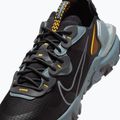 Férfi cipők Nike React Vision Black/Laser Orange/Cool Grey 7