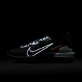 Férfi cipők Nike React Vision Black/Laser Orange/Cool Grey 9