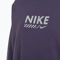 Női Nike Sportswear Oversized Crew-Neck pulóver sötét mazsola 4