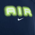Férfi Nike Sportstwear Air Crew-Neck pulóver fekete / arany 3