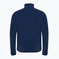 Férfi Nike Swoosh Air Polar Fleece félcipzáras felső éjfekete navy/ volt 2