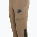 Gyerek nadrág Nike Sportswear Standard Issue Cargo khaki 3