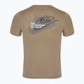 Gyerek póló Nike Sportstwear Standard Issue khaki 2