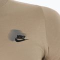 Gyerek póló Nike Sportstwear Standard Issue khaki 3