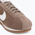 Női cipők Nike Cortez Vintage Suede mink brown/gum med brown/white 7