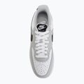 Férfi cipő Nike Court Vision Low grey fog/white/black 5