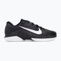 Férfi teniszcipő Nike Vapor 12 fekete / fehér / dk smoke szürke 2