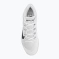 Férfi teniszcipők Nike Vapor 12 white/black/radiant emerald 5