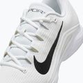 Férfi teniszcipők Nike Vapor 12 white/black/radiant emerald 8