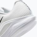 Férfi teniszcipők Nike Vapor 12 white/black/radiant emerald 9