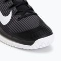 Női teniszcipő Nike Vapor 12 black/dark smoke grey/white 7