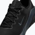 Női edzőcipő Nike Bella 7 black/black/anthracite 8
